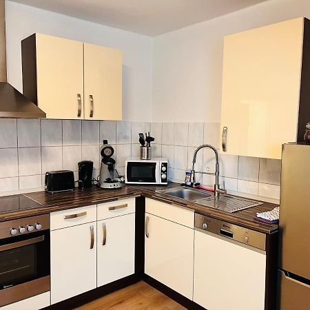 Ferienwohnung Goetel Gladbeck Dış mekan fotoğraf