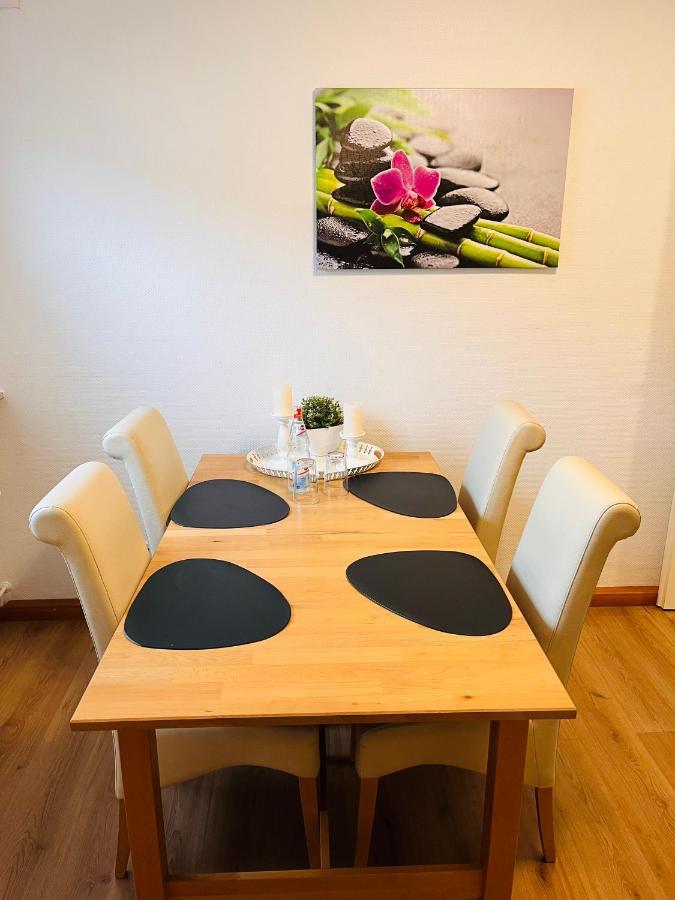 Ferienwohnung Goetel Gladbeck Dış mekan fotoğraf