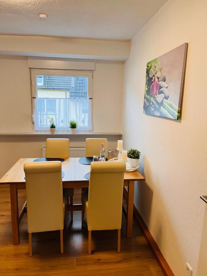Ferienwohnung Goetel Gladbeck Dış mekan fotoğraf