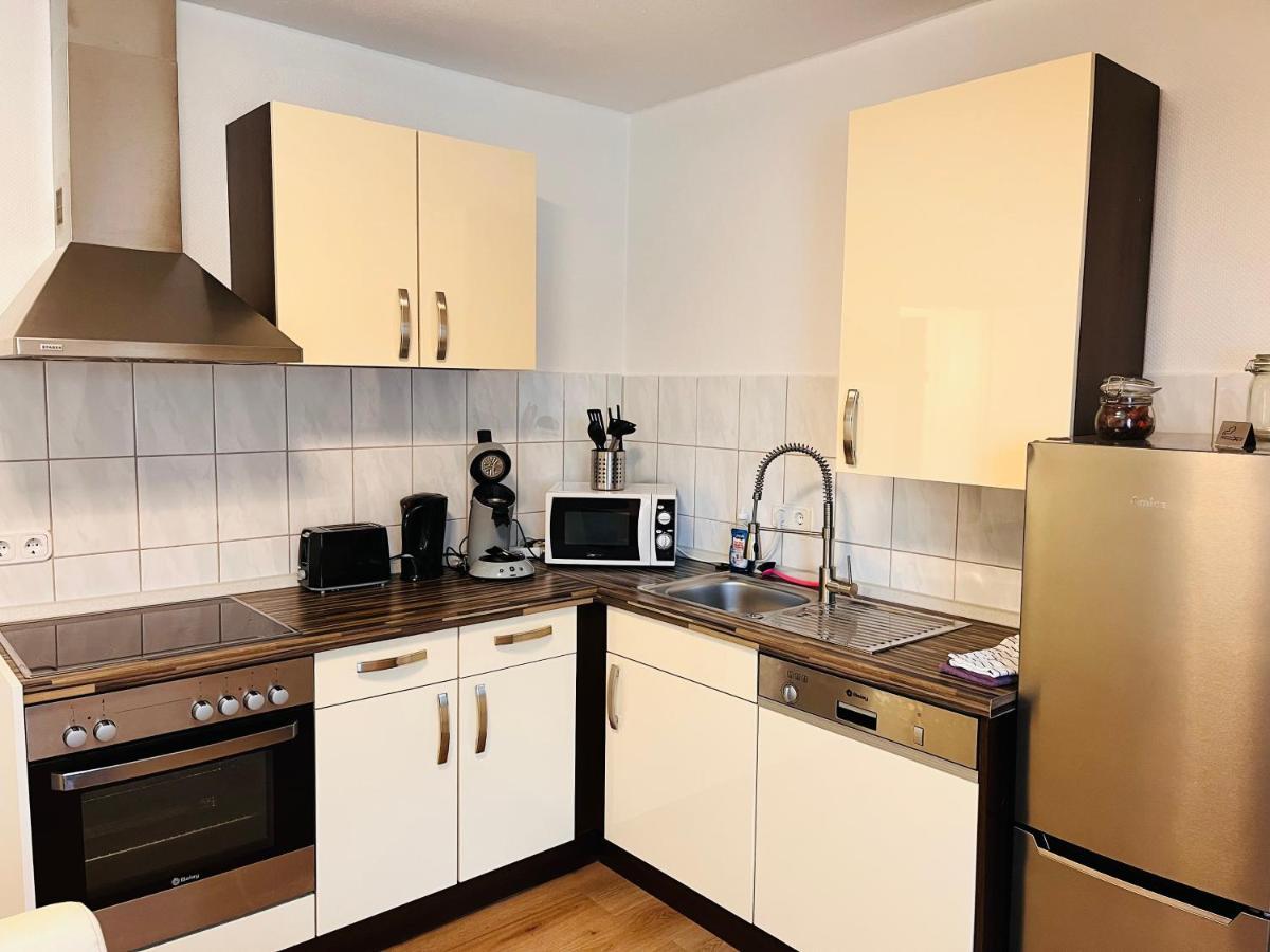 Ferienwohnung Goetel Gladbeck Dış mekan fotoğraf