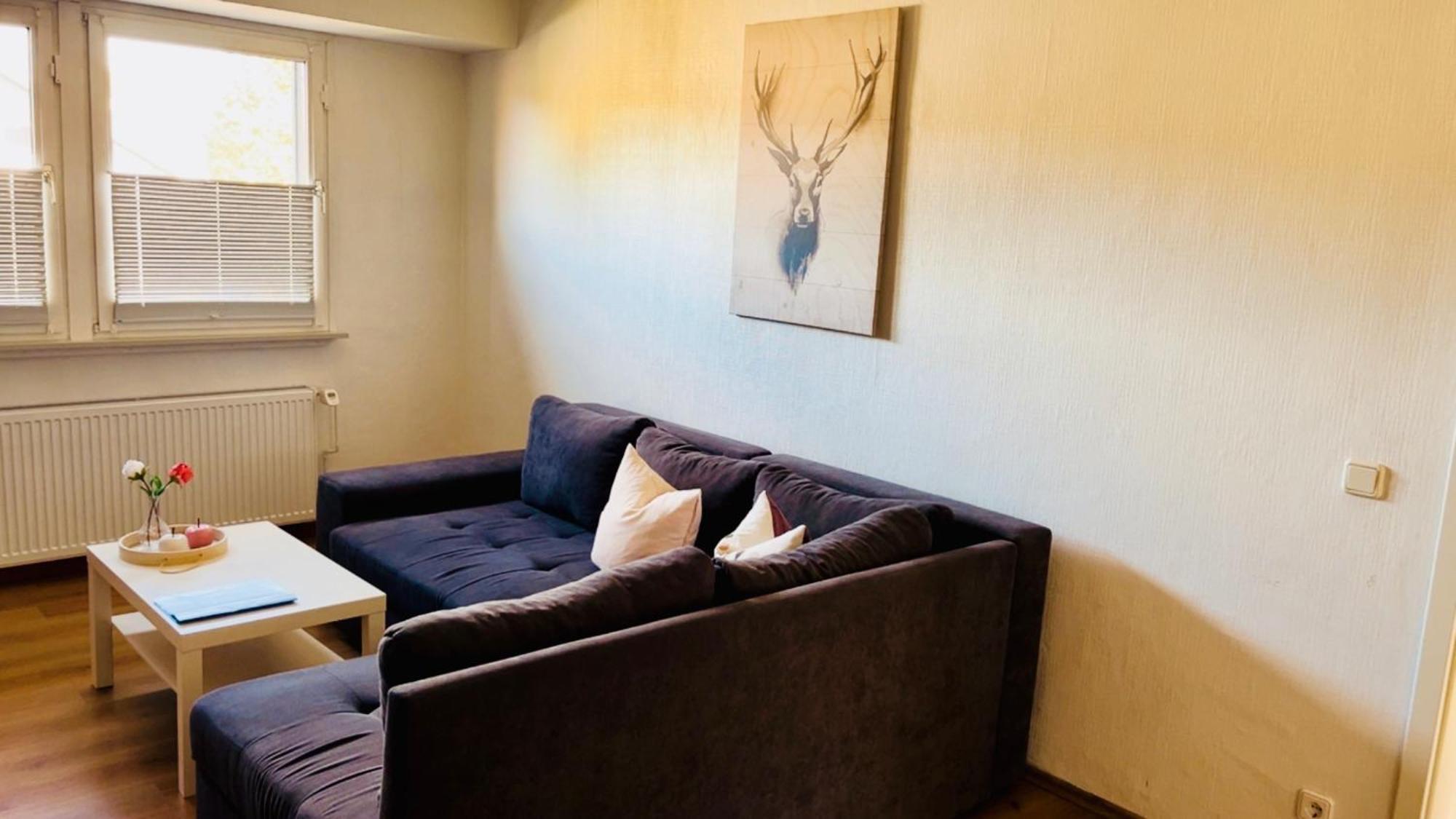 Ferienwohnung Goetel Gladbeck Dış mekan fotoğraf