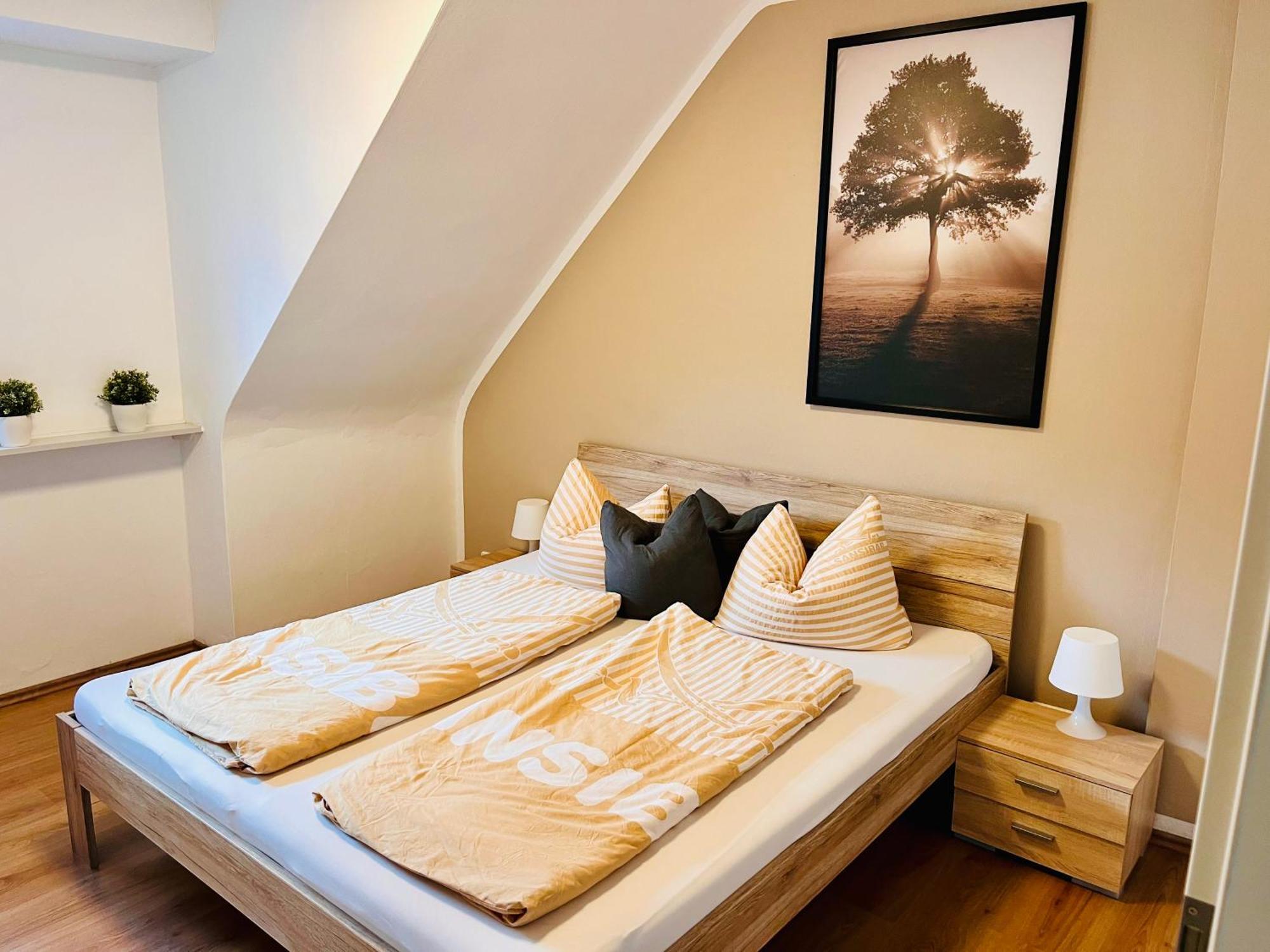 Ferienwohnung Goetel Gladbeck Dış mekan fotoğraf