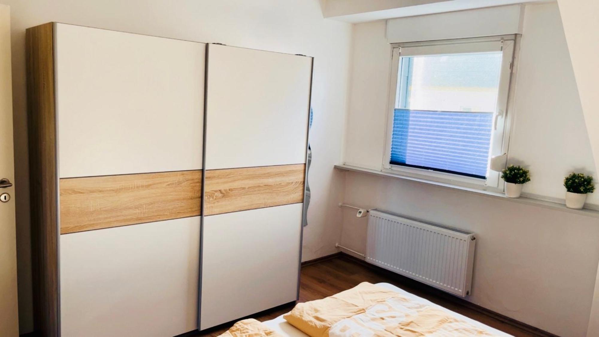 Ferienwohnung Goetel Gladbeck Dış mekan fotoğraf