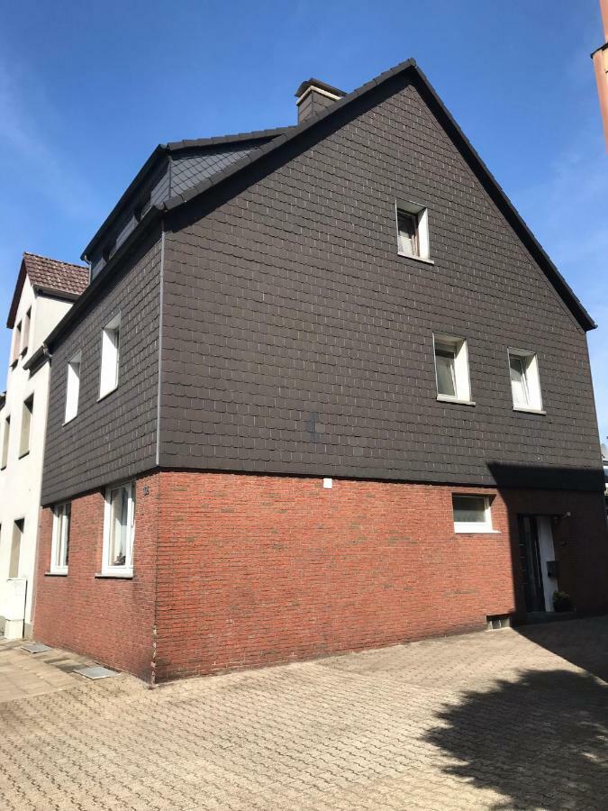 Ferienwohnung Goetel Gladbeck Dış mekan fotoğraf